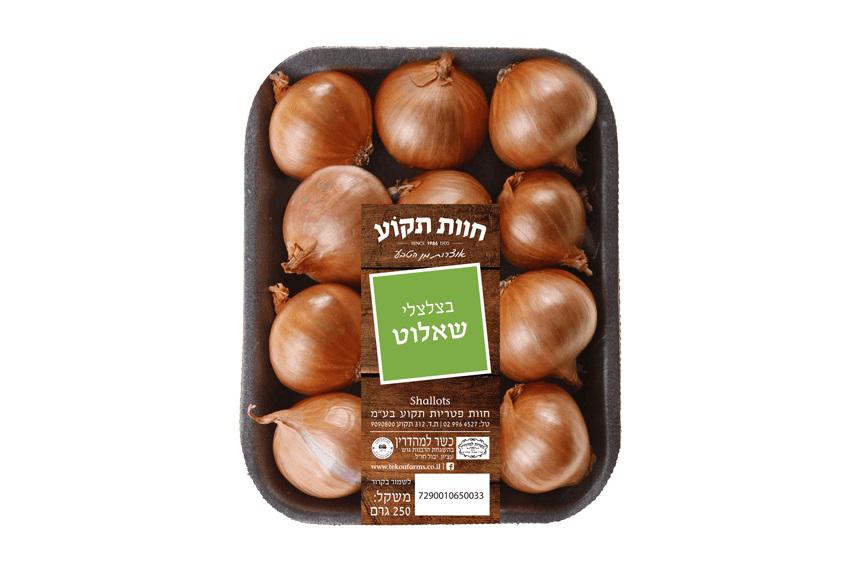בצל שאלוט (מארז)