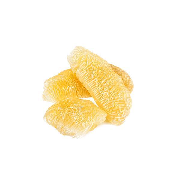 פומלה מקולפת